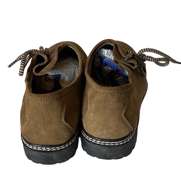 David moore country life suede shoes (sh6) - Picture 5 of 7